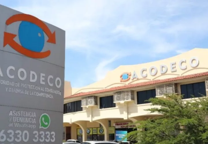 Autoridad de Protección al Consumidor y Defensa de la Competencia (Acodeco) . Foto: Cortesía