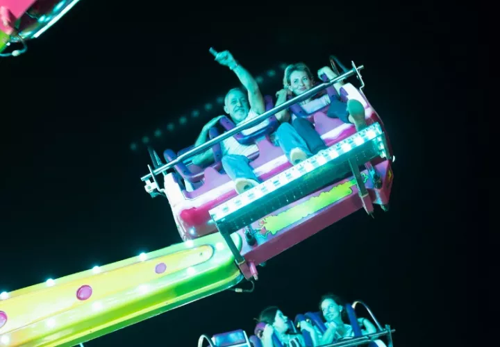 La Feria de La Chorrera. Foto: Ilustrativa / Freepik