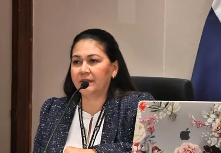 La jueza Baloisa Marquínez ha sido duramente criticada por el manejo de casos de alto perfil. 