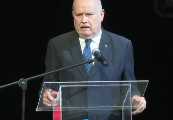 Miguel Antonio Bernal, ccordinador de la Secretaría Presidencial para la Reorganización del Estado y Asuntos Constitucionales (Sepresac).