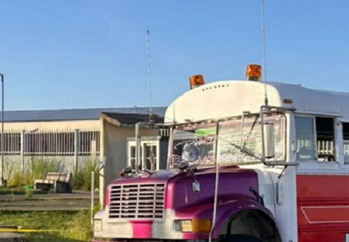  El arma, municiones casquillos y el menor de edad, fueron hallados en Alto de los Lagos. Foto: Diómedes Sánchez.