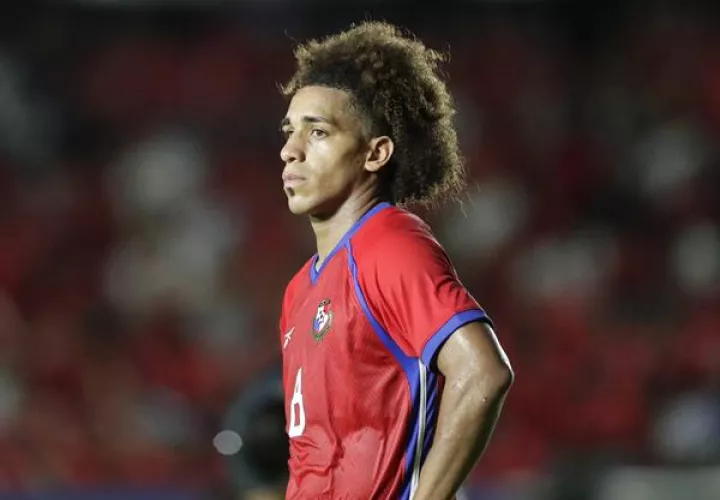 Adalberto 'Coco' Carrasquilla fue fichado por Pumas de México. Foto:EFE