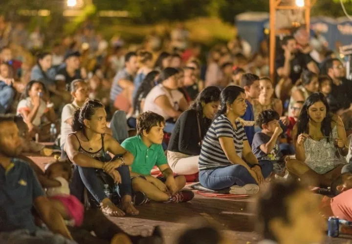 La última edición reunió a unas 10,000 personas. Foto: Cortesía