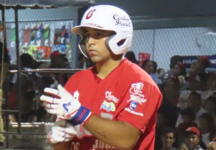 Luis Escudero de Coclé. Foto: Fedebeis