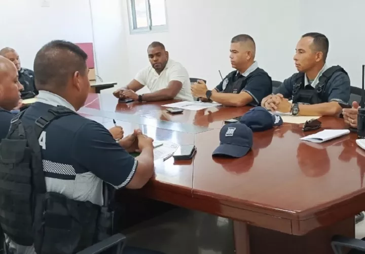 Se espera que las comparsas practiquen en el casco de la ciudad y el área de Transístmica, animando a la comunidad a participar en esta celebración del pueblo.  Foto. Diómedes Sánchez