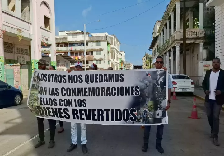 La población está cansada de promesas sobre el futuro de las áreas revertidas.
