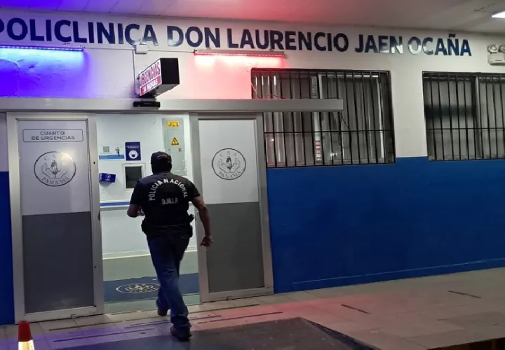 La investigación de este homicidio la lleva a cabo la Fiscalía, además de la Dirección de Inteligencia Policial, con el fin de dar con el paradero del pistolero y conocer el móvil de este hecho de sangre en Colón. Foto. Archivo