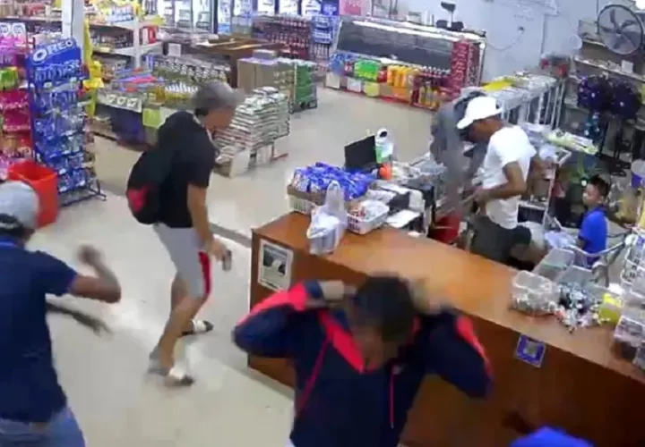 Las autoridades investigan si hay otros implicados en este caso. Foto. Cortesía