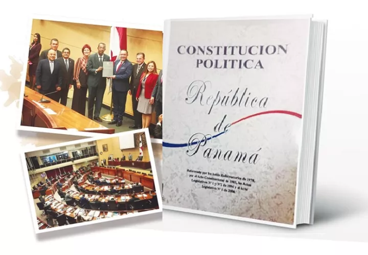 Las últimas reformas a la Constitución Política de Panamá han sido mediante dos asambleas. Foto: Archivo