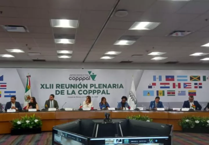 Conferencia Permanente de Partidos Políticos de América Latina y el Caribe. Foto: Cortesía