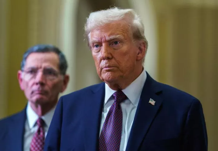 El presidente electo de Estados Unidos, Donald Trump. Foto: EFE