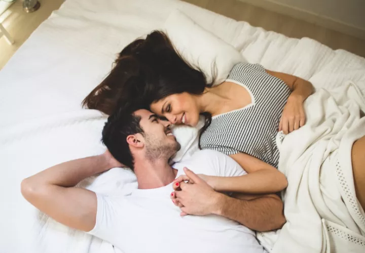Entre más fluida sea la conversación es más probable tener una vida sexual satisfactoria. Foto:  Ilustrativa / Freepik