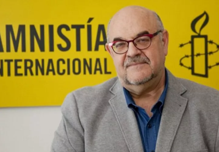  Esteban Beltrán. EFE