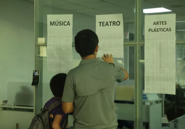 Los talleres son gratuitos. Foto: Cortesía