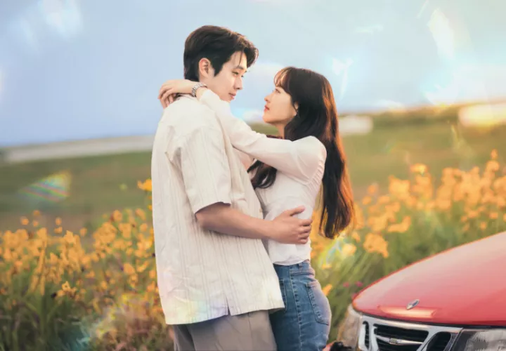 'Luces, cámara, ¡amor!' (14 de febrero). Foto: Netflix