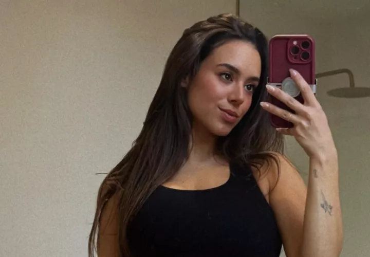 Gaby Garrido. Foto: Instagram