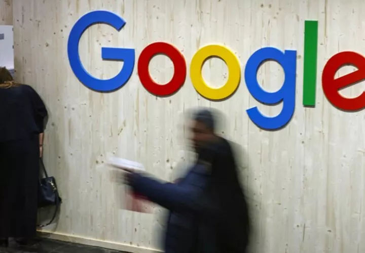 Logo de Google. EFE