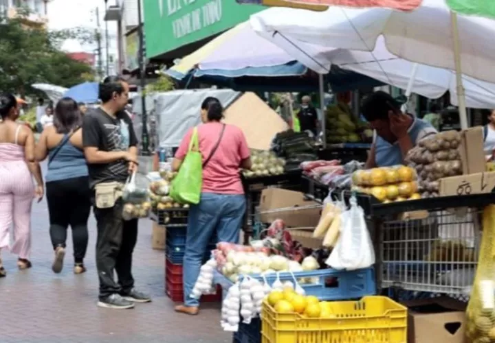 La inflación acumuló un 0,7 %. Foto: Archivo