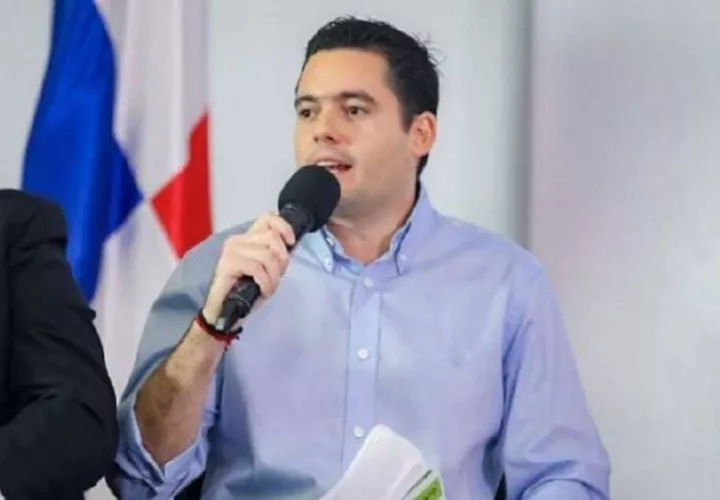 El exvicepresidente José Gabriel Carrizo. Foto: Archivo.
