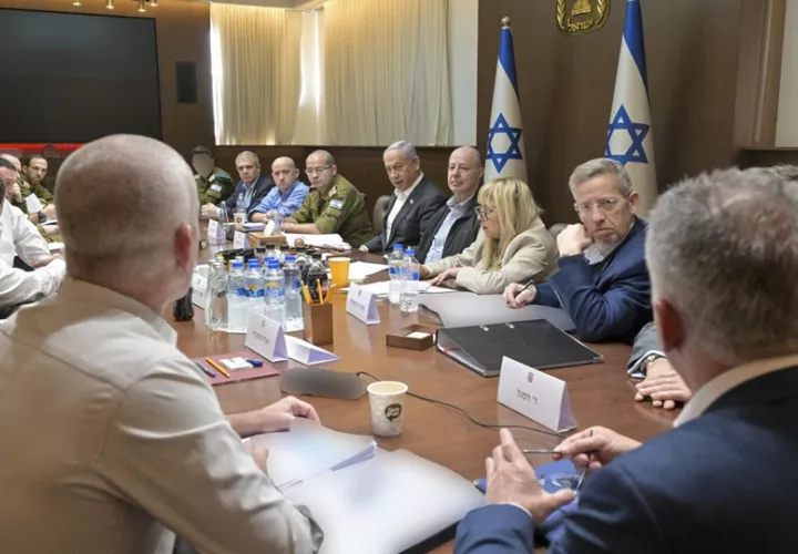 Equipo del primer ministro israelí, Benjamín Netanyahu, confirmó que el acuerdo se mantiene. Foto: EFE