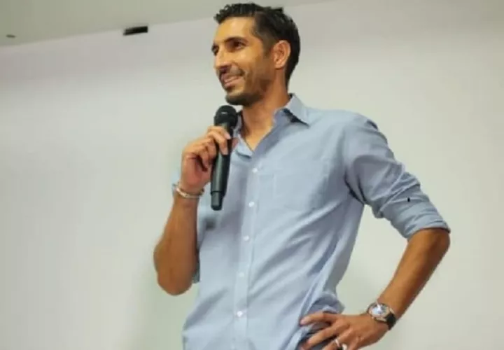 Jaime Penedo, director técnico de Pandeportes.