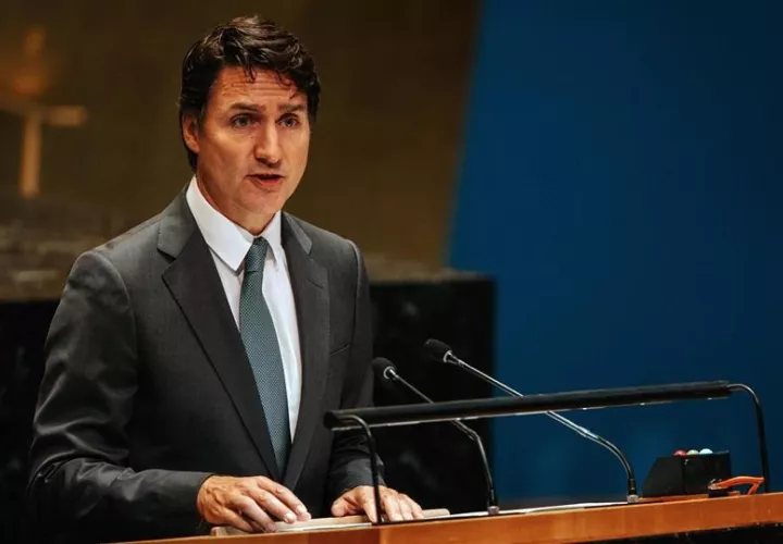Justin Trudeau. Foto: Archivo/EFE