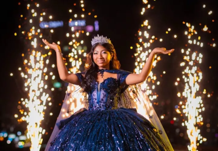 Daris Valdés, conocida como 'La princesa de Cañazas'. Foto: Grey Díaz