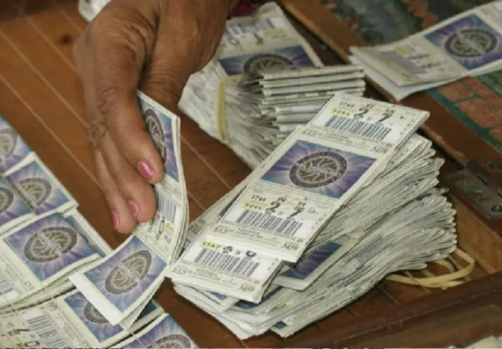 La lotería dijo que confía en la labor del Ministerio Público en Chiriquí para que se investigue este presunto mal manejo de recursos del Estado.