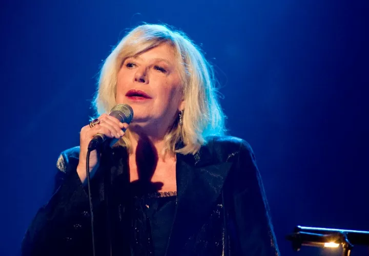 Marianne Faithfull. Foto: EFE / EPA / Jean-Christophe Bott