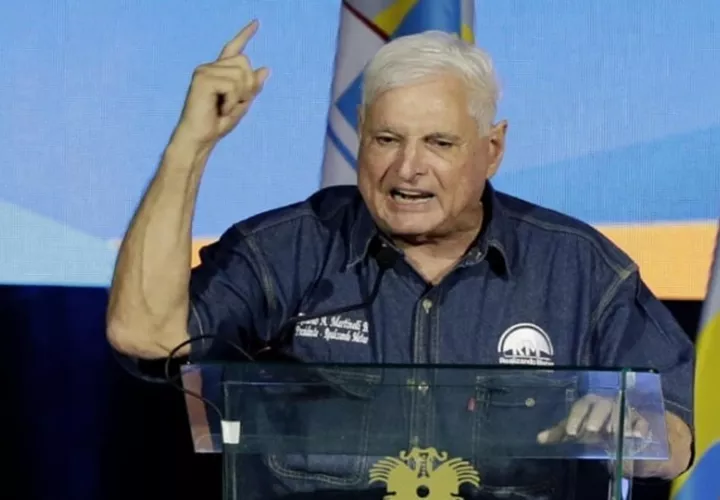 Ricardo Martinelli es víctima de una justicia especial. Foto: Archivo.