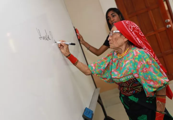 Un total de 762 son mujeres. Foto: Cortesía