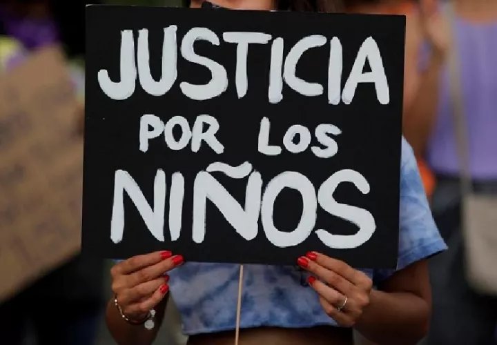 Activistas en defensa de la niñez han exigido una investigación exhaustiva. Foto/Ilustrativa/EFE