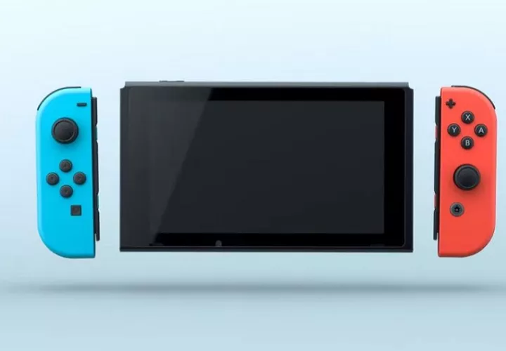 Captura del vídeo promocional de la Nintendo Switch 2. EFE
