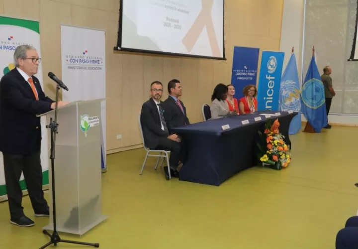 Una comisión interinstitucional ejecutará las acciones del plan. Foto: Cortesía