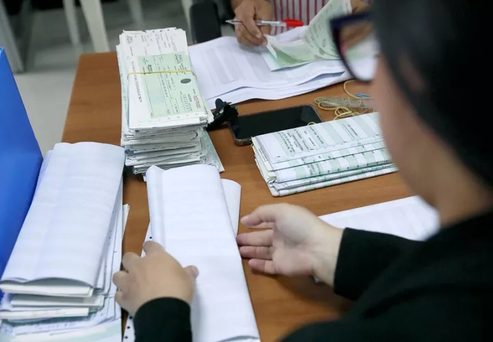La institución tuvo problemas el año pasado para cumplir con el pago de las becas y asistencias. Foto: Cortesía Ifarhu