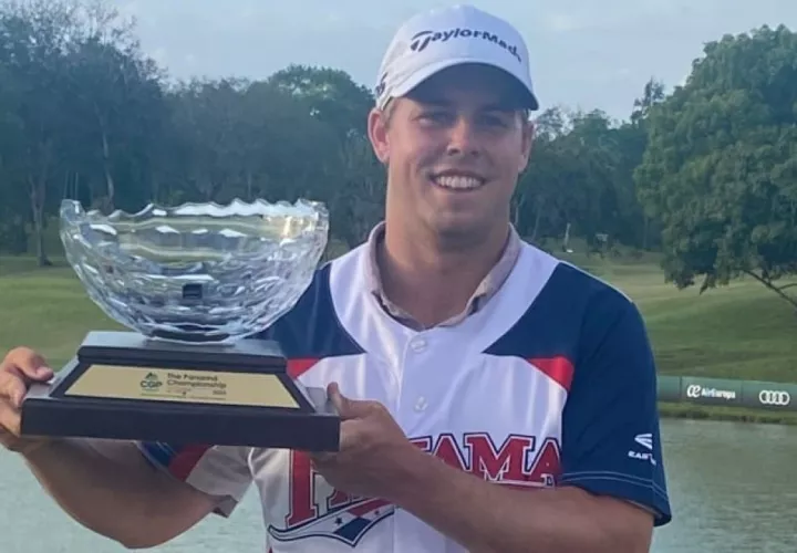 Pierceson Coody se coronó en el 2023 