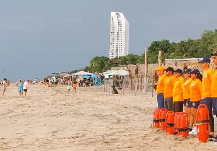 En Coclé se lleva a cabo el operativo “Guardianes 2025”. y se extenderá hasta abril. Foto. Sinaproc