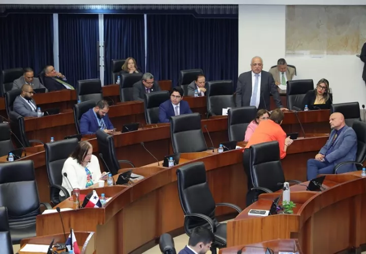 El anteproyecto de ley fue remitido a la Comisión de Gobierno.