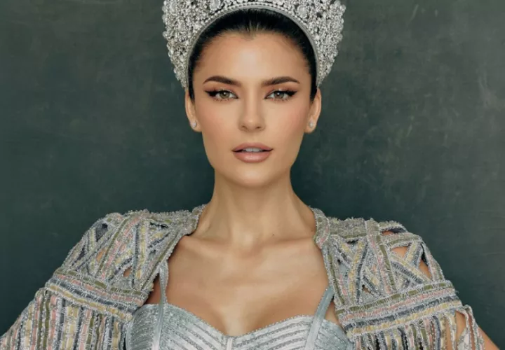 Tatiana Calmell del Solar - Miss Universe Americas 2024. Foto: Instagram / @taticalmelldelsolar