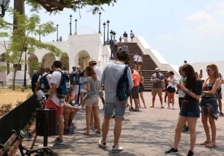 Los turistas alemanes registran más estadías por noche. Foto: Cortesía.
