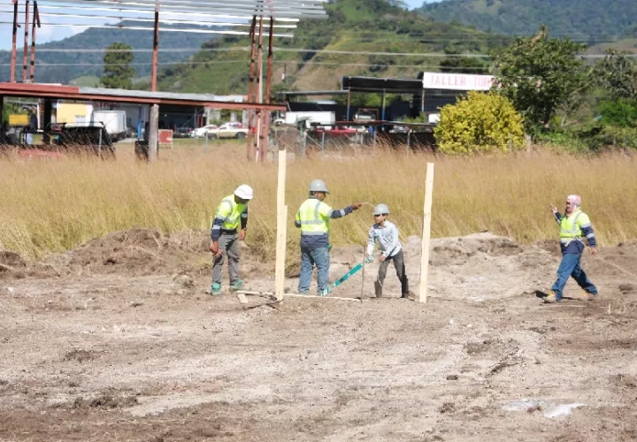La empresa responsable del proyecto tiene un plazo de 180 días calendario para entregar la obra, que ya cumplió con el estudio de impacto ambiental. Foto. Cortesía. Unachi