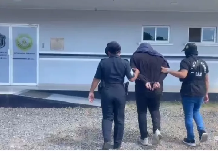 Se espera que en las próximas horas el presunto implicado en este homicidio sea presentado ante un Juez de Garantías. Foto. Melquíades Vásquez