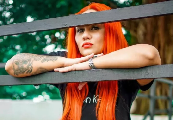 Alexa Kayl. Foto: Instagram / @alexakaylmusic