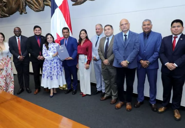 El proyecto de ley había sido vetado parcialmente. Foto: Cortesía