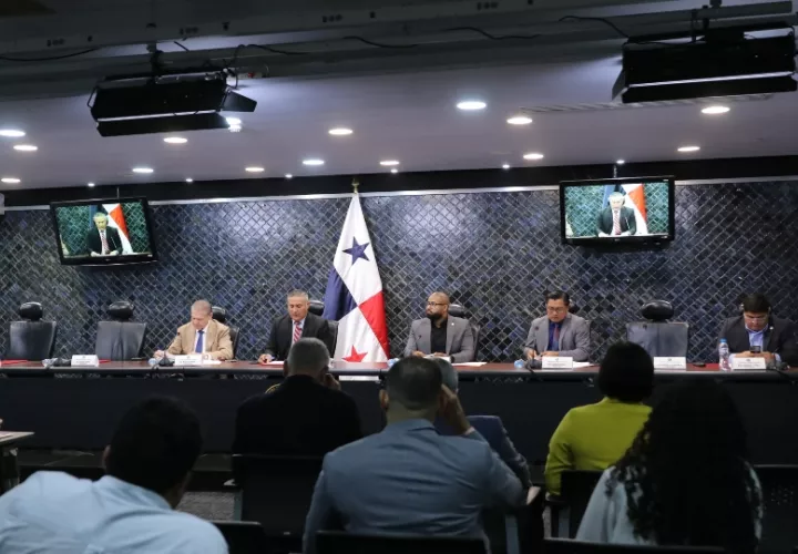 Comisión de Economía y Finanzas de la Asamblea Nacional: Foto: Cortesía.