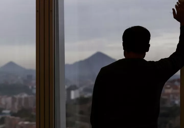 Los hombres se suicidan el doble que las mujeres. Foto: EFE