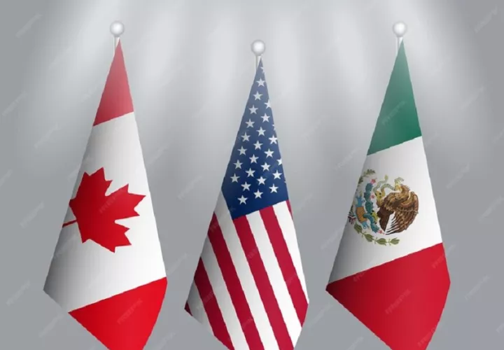 Con estas medidas, el Tratado de Libre Comercio entre estos países, queda en letra muerta. Foto ilustrativa