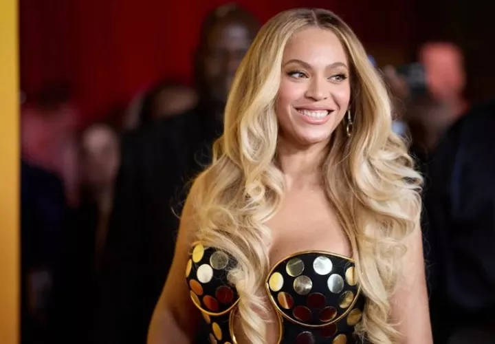 Beyoncé. Foto: EFE / EPA / Allison Dinner