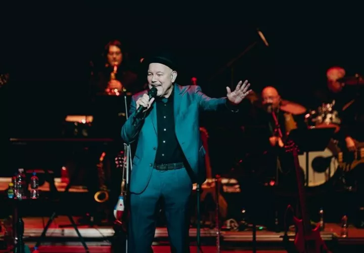 ubén Blades se pronunció sobre su parentesco con Ricardo Miró.