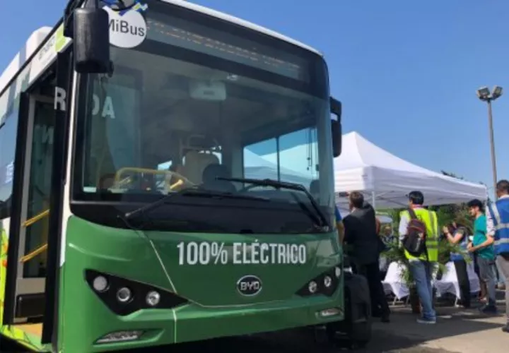 Las nuevas unidades atenderán 12 rutas. Foto: Mi Bus